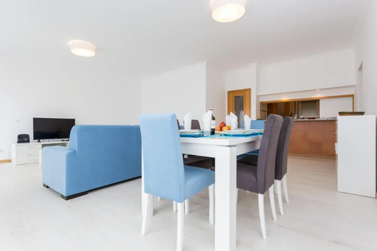 Apartment T3 Bliss By Seewest Albardeira