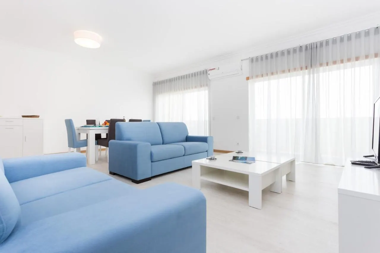 Apartment T3 Bliss By Seewest Albardeira